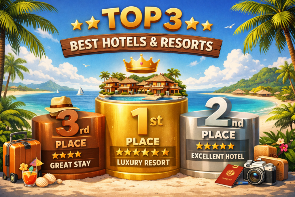 전주 숙박시설 완전정복